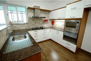 Modern Kitchen - Prime Property Developers