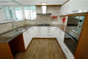 Well fitted Kitchen - Prime Property Developers