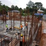 Pillar Construction Process - Prime Property Developers