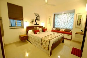 Stylish Bedroom - Prime Property Developers