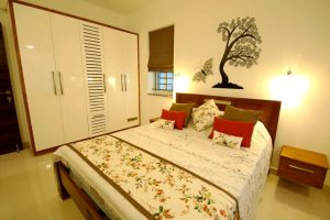 Stylish Bedroom Design - Prime Property Developers