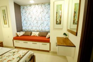 Stylish Bedroom Interior - Prime Property Developers