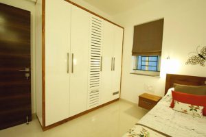 Stylish Bedroom Cupboard - Prime Property Developers