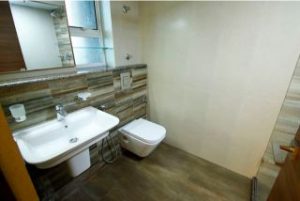 Well designed Washrooms - Prime Property Developers