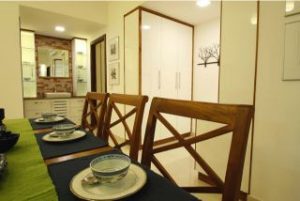 Dining Table -Prime Property Developers