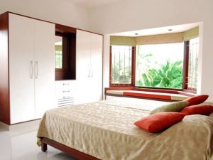 Small Bedroom - Prime Property Developers