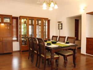 Spacious Dinning room - Prime Property Developers